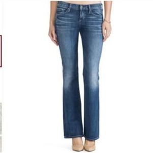 Citizens of Humanity - Dita Petite Bootcut Jean - size 27